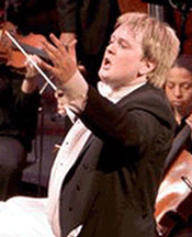 Conductor Brian Onderdonk