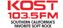 KOST 103.5 Logo