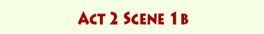Link Act 2 Scene 1b