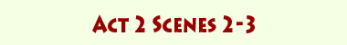 Link Act 2 Scenes 2-3